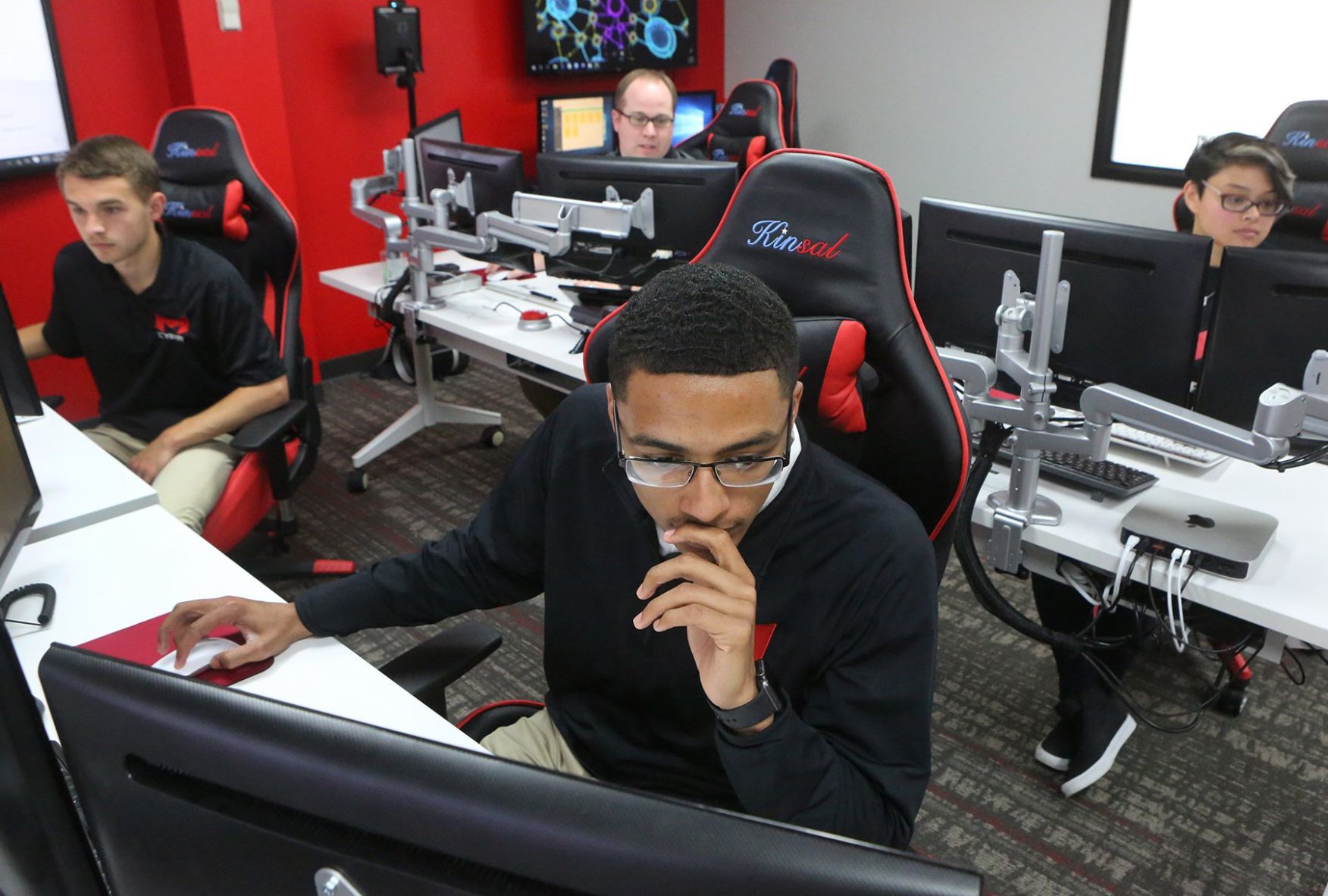 Maryville's popular cybersecurity program is expanding